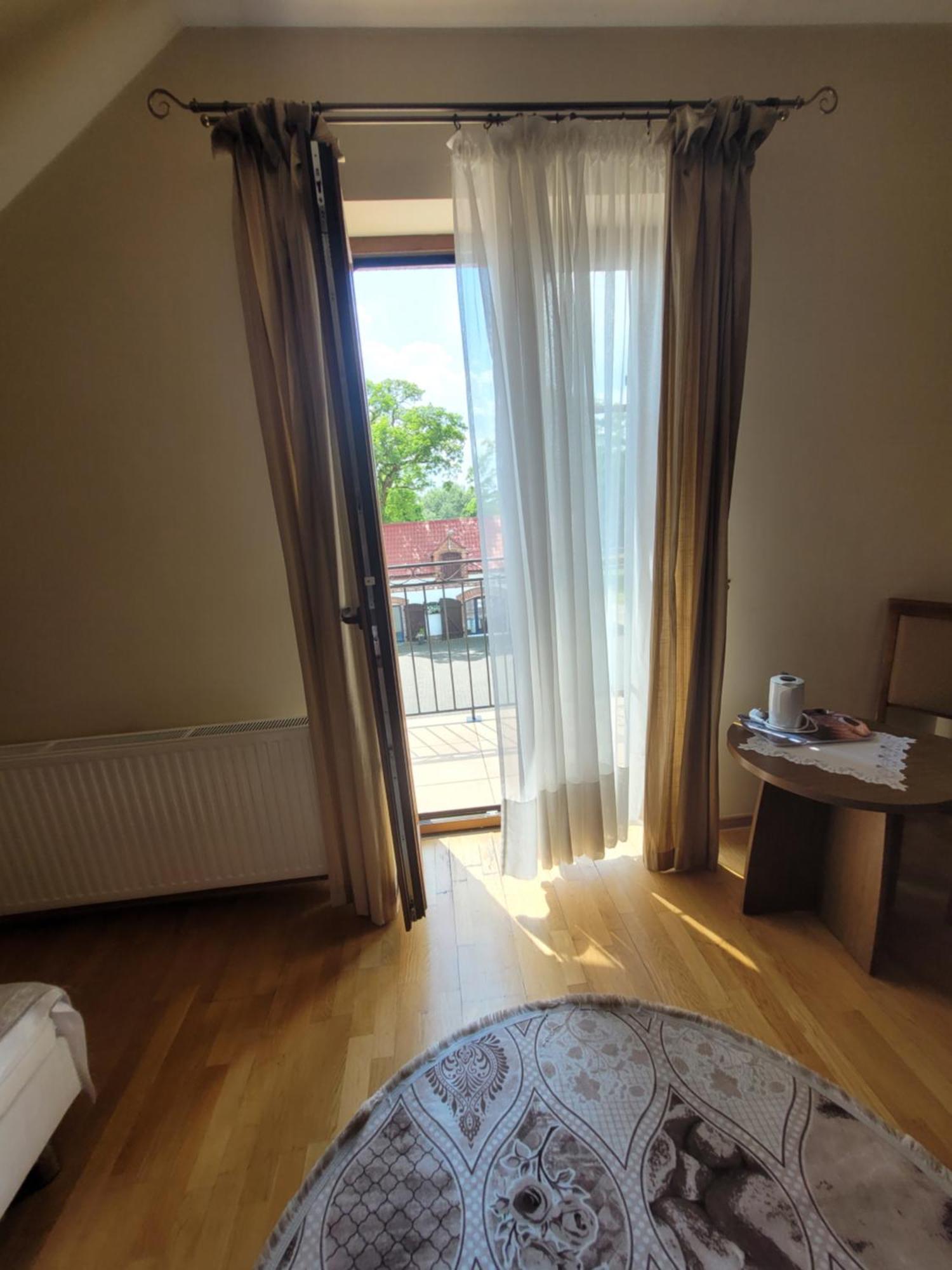Dworek Biesiadny Radzewice Extérieur photo